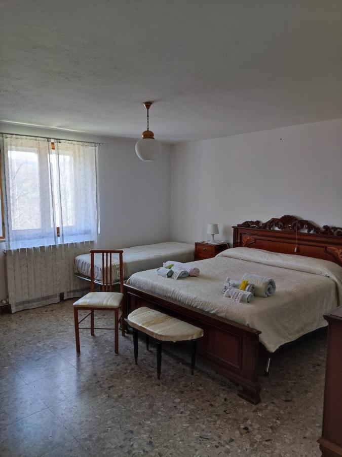 Beb Le Masere Couette-café Madonna di Fornelli